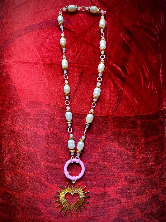 Glory of Warmth Necklace