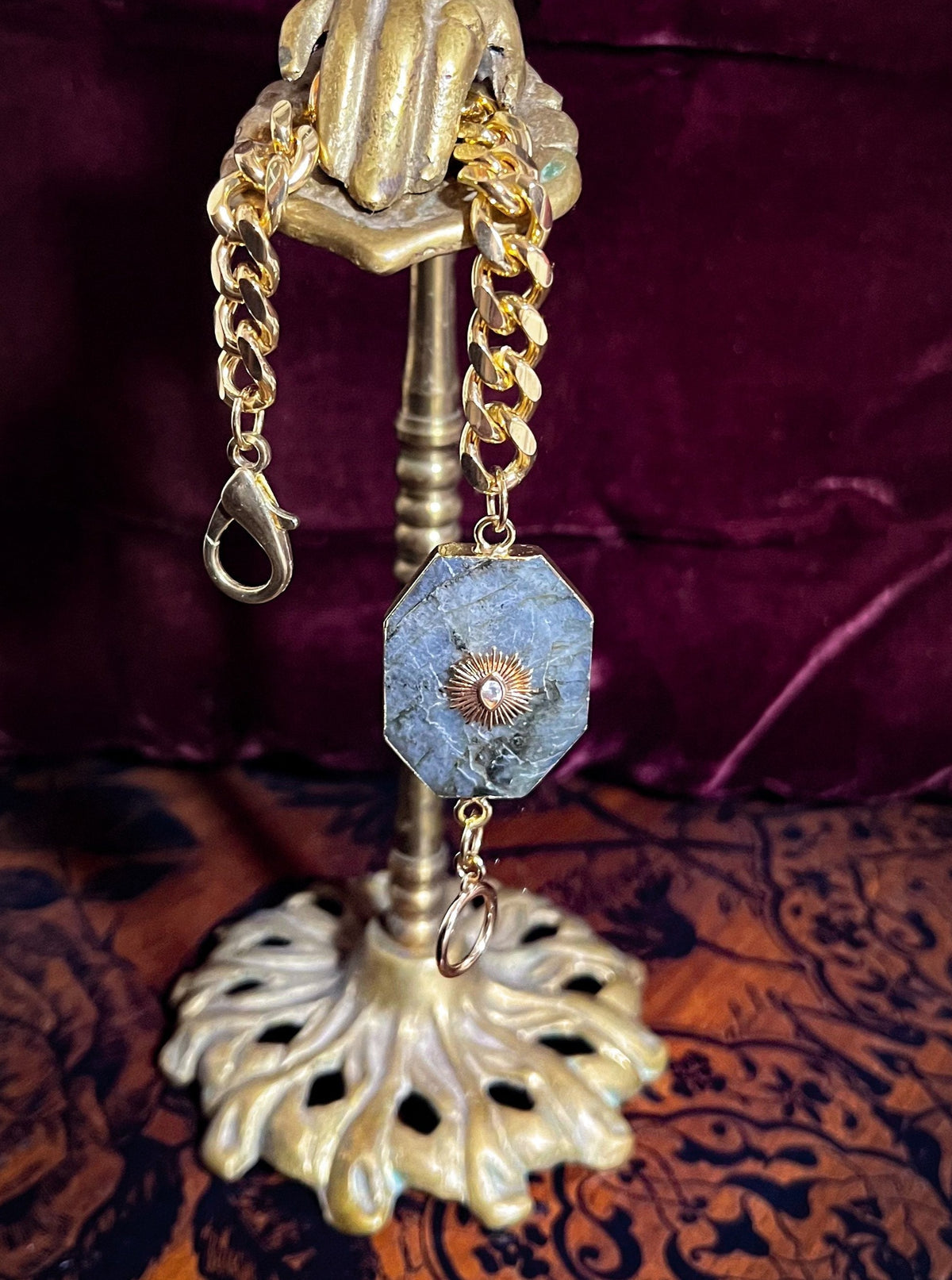 Labradorite Visions Bracelet